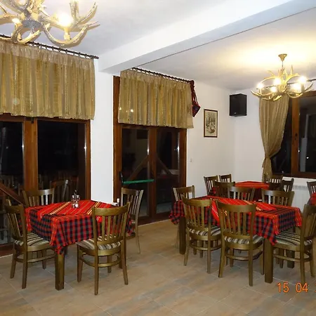 Guest house Ognyanovata *