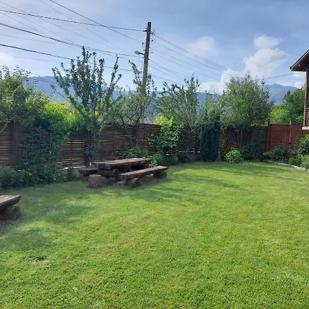 Ognyanovata Maison d'hôtes Dobărsko