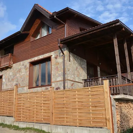 Ognyanovata Guest house *