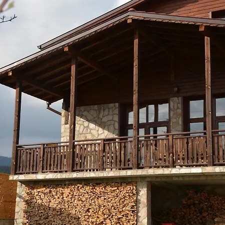 Ognyanovata Guest house *