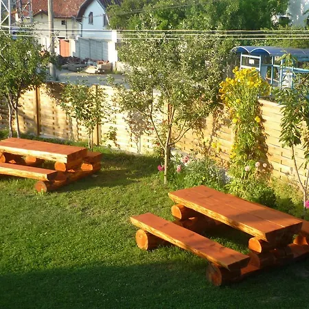 Ognyanovata Maison d'hôtes Dobărsko