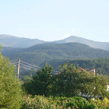 Ognyanovata Maison d'hôtes Dobărsko