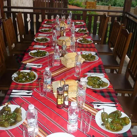 Ognyanovata Guest house *