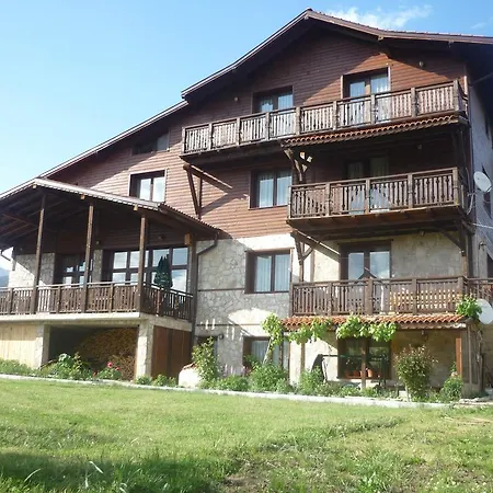 Ognyanovata Guest house