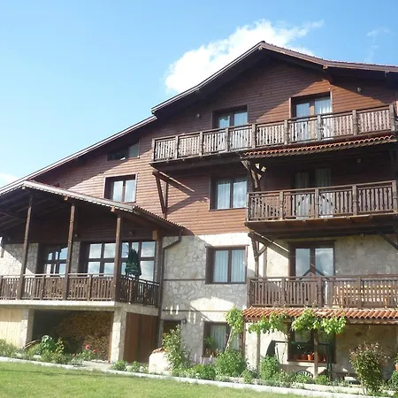 Guest house Ognyanovata *