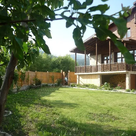 Maison d'hôtes Ognyanovata Dobărsko