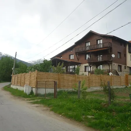 Ognyanovata Guest house