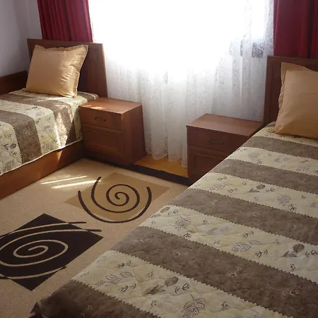 Maison d'hôtes Ognyanovata Dobărsko