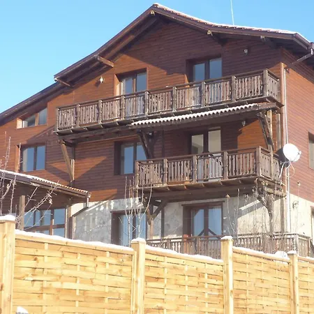 Ognyanovata Maison d'hôtes Dobărsko