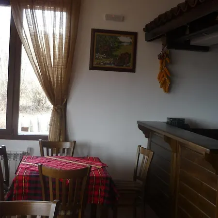 Guest house Ognyanovata *