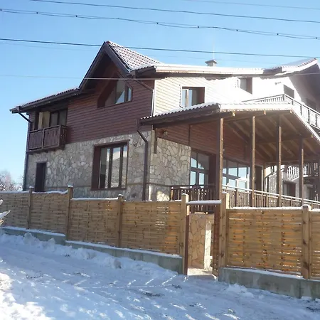 Maison d'hôtes Ognyanovata Dobărsko