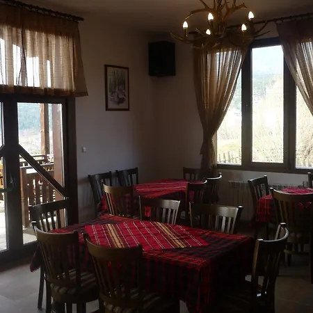 Ognyanovata Guest house *