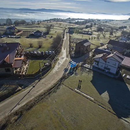 Maison d'hôtes Ognyanovata Dobărsko