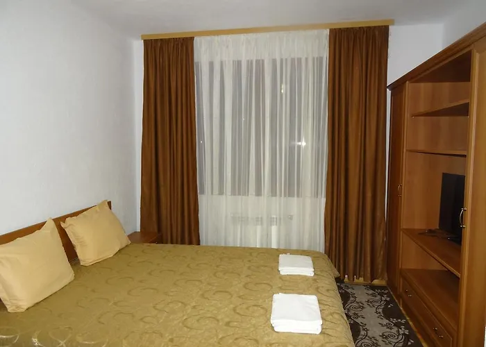 Penzion Ognyanovata Dobărsko