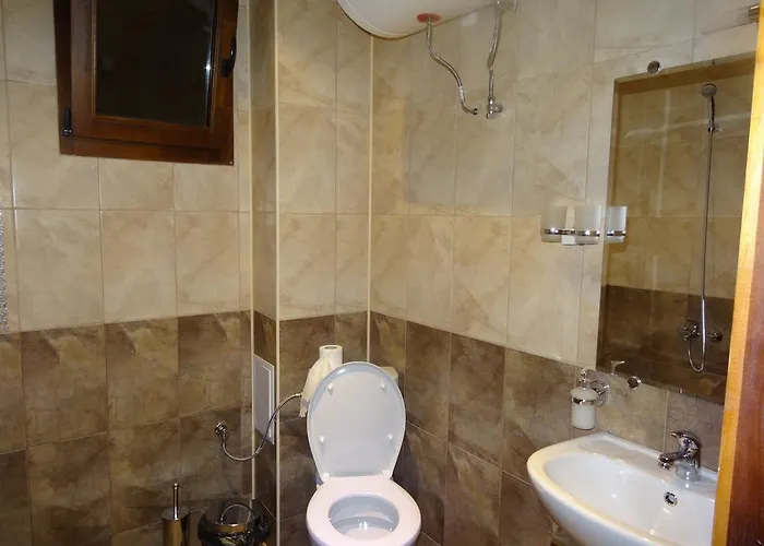 Penzion Ognyanovata Dobărsko