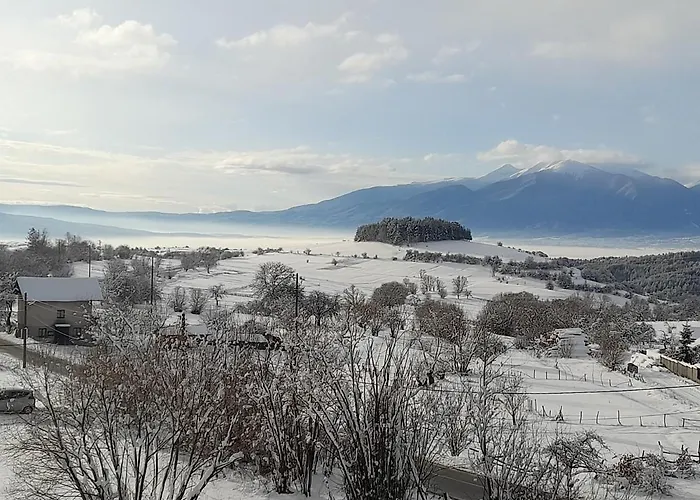 Penzion Ognyanovata Dobărsko