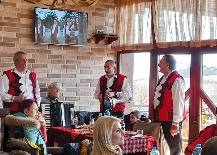 Penzion Ognyanovata Dobărsko