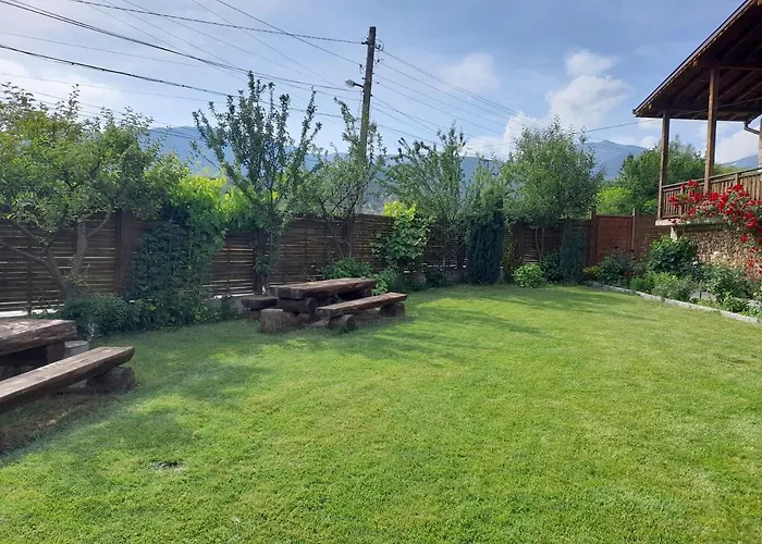 Ognyanovata Penzion Dobărsko