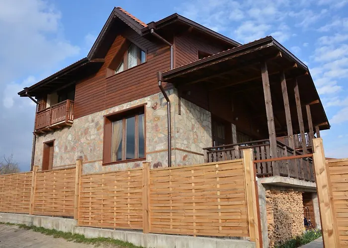 Ognyanovata Penzion *