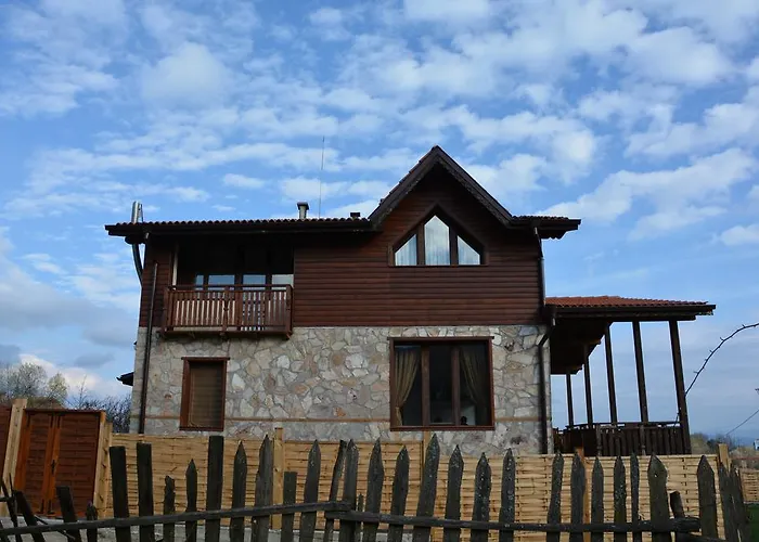 Ognyanovata Penzion *