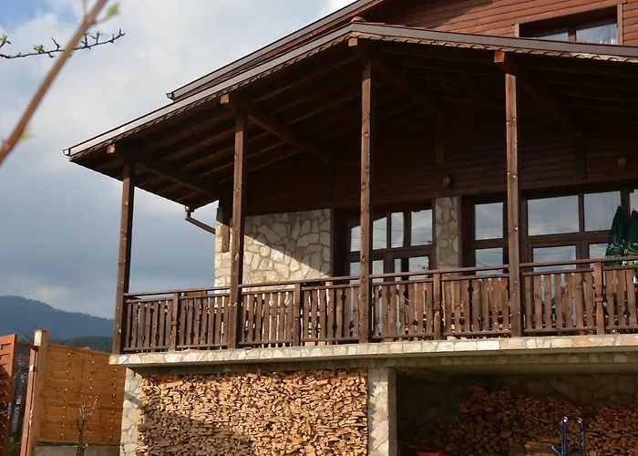 Ognyanovata Penzion *