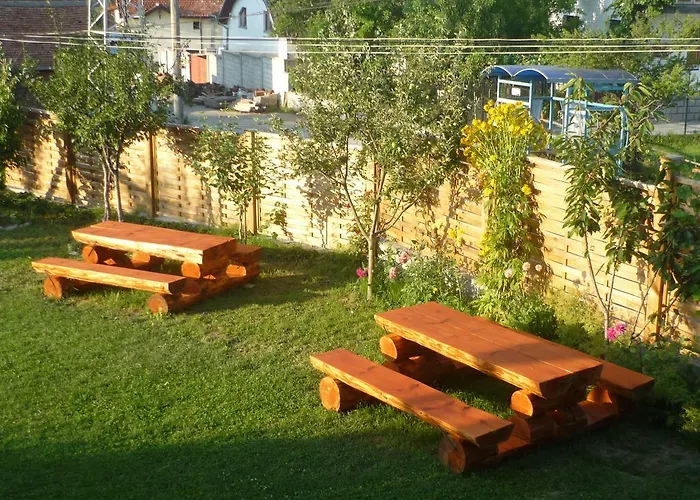 Ognyanovata Penzion Dobărsko