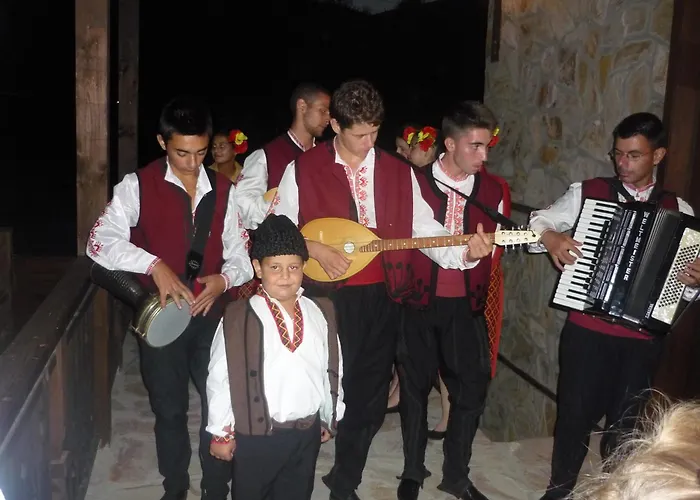 Ognyanovata Penzion *