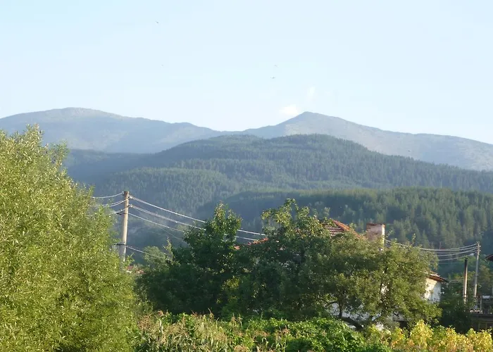 Ognyanovata Penzion Dobărsko