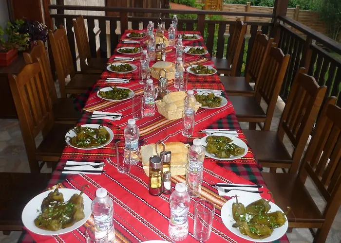 Ognyanovata Penzion *