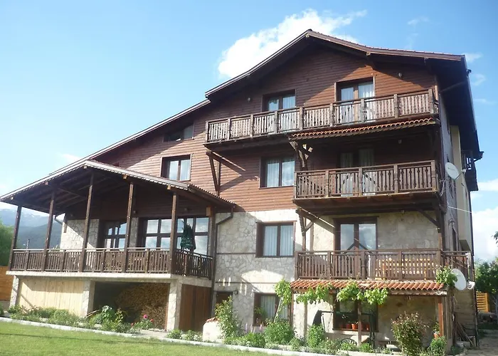 Penzion Ognyanovata *