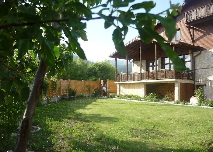 Penzion Ognyanovata Dobărsko