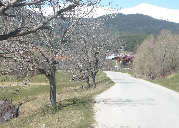 Ognyanovata Penzion *