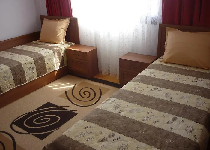 Penzion Ognyanovata Dobărsko