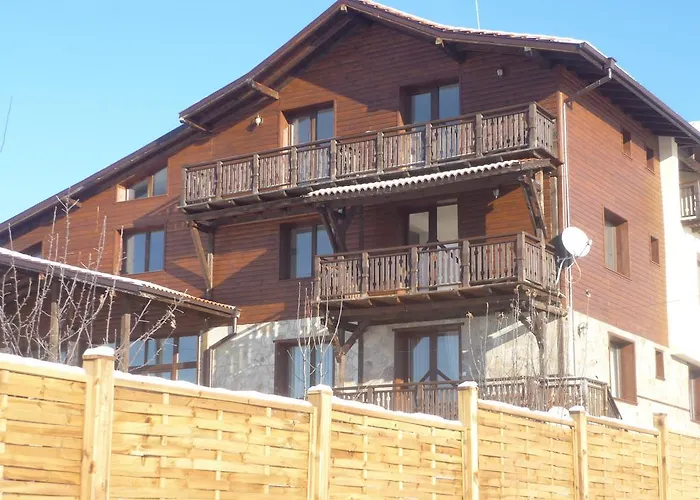 Ognyanovata Penzion Dobărsko