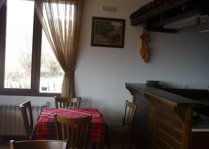 Penzion Ognyanovata *