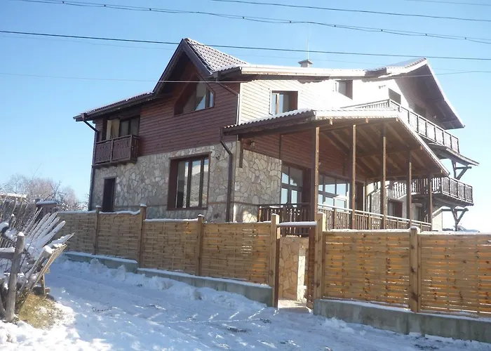 Penzion Ognyanovata Dobărsko