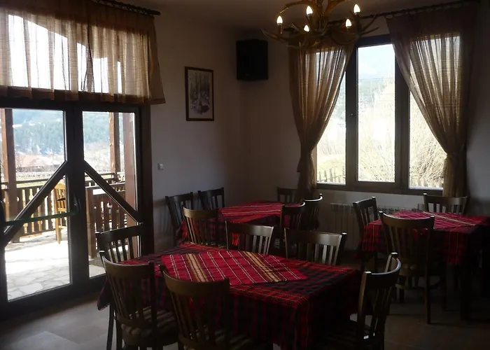 Ognyanovata Penzion *