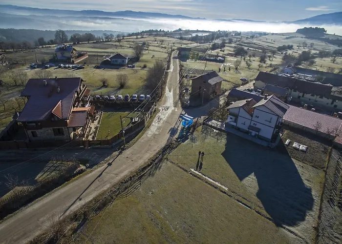 Penzion Ognyanovata Dobărsko